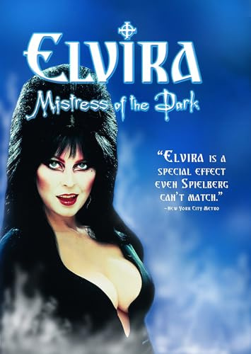 Elvira: Mistress of the Dark [DVD] [1988] [Region 1] [US Import] [NTSC]