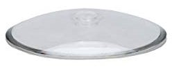 Alessi Protective Cap for Art. MG32, 9093, Metal