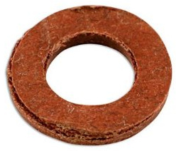 Connect 31816 Copper Diesel Injection Washer M12 x 16 x 1.5mm 100pc