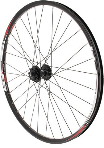 Rodi Laufräder MTB Freeride Disc Vorderrad, Schwarz, 11302048AV