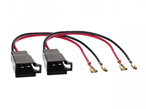 Autoleads PC2-805 Speaker Leads Pair