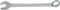 BGS 30579 | Maul-Ringschlüssel | SW 32 mm | Gabelringschlüssel
