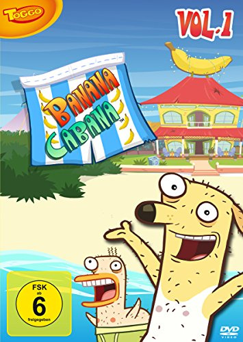 Banana Cabana - Vol.1/Folge 01-07