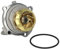 Hepu P572 Wasserpumpe