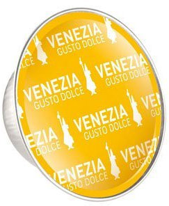 Bialetti Venezia Espresso Capsules, 64 Count