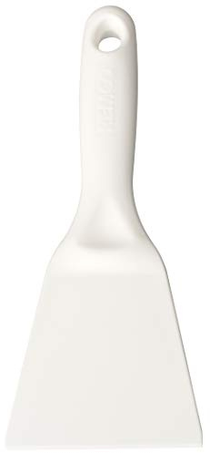 Remco 69615 Scraper,Hand,3,PP,White