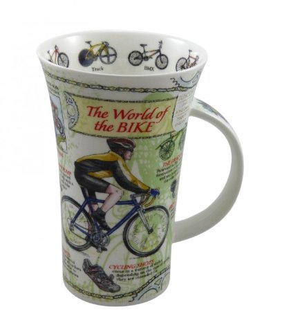 Dunoon Tasse Glencoe World of the bike 500ml