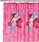 Disney Rideau de Douche Mickey Mouse et Minnie Mouse en Tissu - 177,8 x 182,9 cm