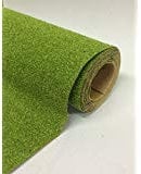 Grass Mat Light Meadow Green 48x12120x30.5cm Javis Landscape scenery roll no10