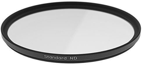 Firecrest ND 127 mm Neutral Density ND 0,3 (1 Stop) Filter für Video, Broadcast und Cinema Produktion