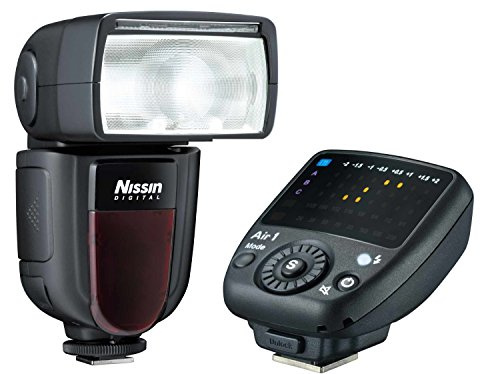 Nissin Di700 A flash kit including wireless remote release for Sony
