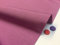 Uni Ottoman Stoff für Vorhänge, Polstermöbel Baumwolle Material Verkauft 140 cm (Meterware) Lilac