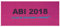 Egeria Strandtuch ABI 2018 pink, 75x180 cm 670160-753