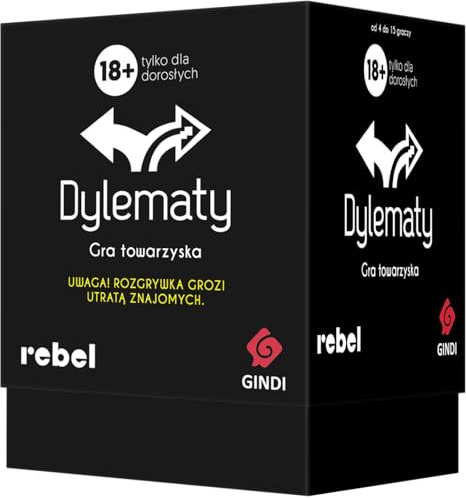 Dylematy Gra towarzyska