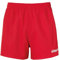 uhlsport Kinder Rugby Shorts, rot, 140