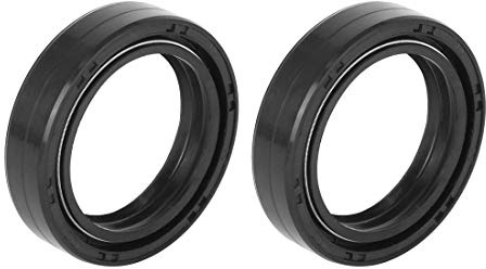 F FIERCE CYCLE 2 paraolio per forcella anteriore moto, 32 mm x 44 mm x 10,5 mm