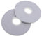ABCOOL Upgraded Nähen Quilting Tape - Wash Away Starker Kleber und 1/4 Zoll Breite von 22 Yard Länge für DIY Kleidung Tuch Basting Bond, Handarbeit Handwerk (2 Rollen)