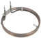 sparefixd Round Fan Heating Element to Fit Diplomat Oven