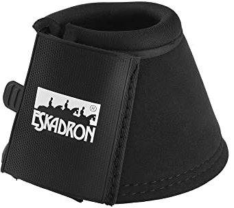 Eskadron Hufglocken Pikosoft, Größe:M, Farben:Black