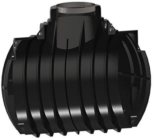 Zisterne Regenwassertank Atlantis 4000 L (4000 L)