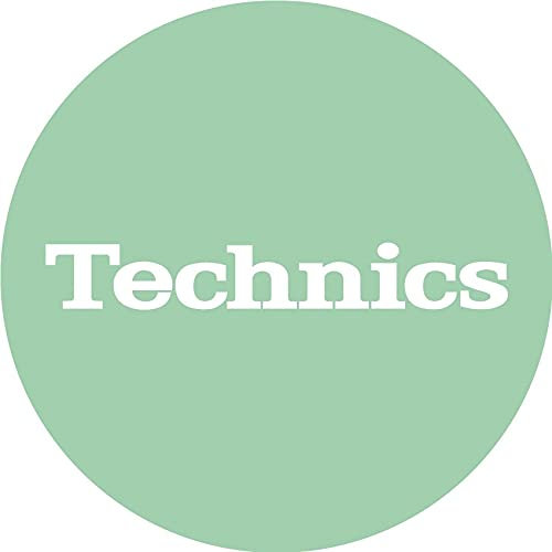 Technics Slipmat Simple 7
