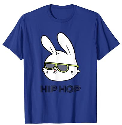 Hip Hop Cool Osterhase T-Shirt