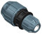 Elysee PP-Fitting, Reduzier - Kupplung, Kupplung-Reduziert 32mm - 20mm für PE-Rohr, DVGW, Trinkwasserzertifiziert