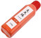 Operitacx 1 Tinte japanisches rot Tusche zeichnen Goldmalerei schwarze Farbe sumi Kalligrafie-Zubehör Stifte schwarz Farbpinsel Goldfarbe gewidmet Schreibpinsel Chinesisches Gemälde Couplet