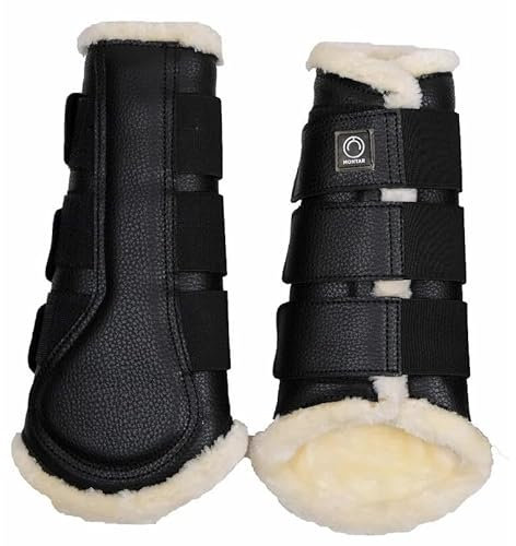 Montar Gamaschen Tech - Shetty - Schwarz