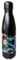 Nemesis Now Bouteille d'eau Demon Slayer Tanjiro 500 ml, 27,4 cm, acier inoxydable, noir