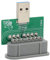 USB 3.0 SNES-Adapter für Mister IO Board mit Umfassender Kompatibilität, ohne Verzögerung und Feinem Handwerk, Anwendbar für SNES-OEM-Controller