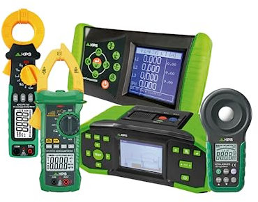 Kit electrico de seguridad KPS SAFETYCHECK-SP
