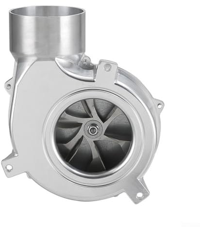 AIDNTBEO Ventilatore per camino da 30 W a basso rumore 220 V ventola per stufa a pellet,Ventilatore centrifugo industriale a tiraggio indotto