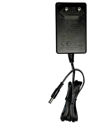 Enerpower Netzteil kompatibel mit AVM Fritz!Box 7590, 7580, 7582, 7560, 3490, 6590, 6490, 6430, 4040, 4020 Fritz Box Ladegerät WLAN Router Netzkabel - GS zertifiziert (12V 3A 5,5 x 2,5 mm Rundstecker)