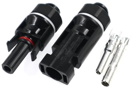 MC kompatibel PV Gehäusestecker/Aufbaudosenstecker (Paar)