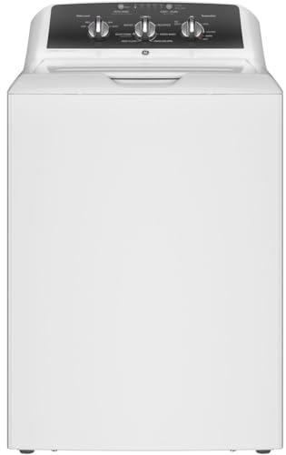 GE GTW525ACWWB 4.3 Cu. Ft. White Top Load Washer