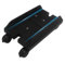 lskdnrufh Supporto CPU Supporto for CPU, supporto for torre PC mobile con ruote girevoli a 360°, supporto for mainframe PC desktop, carrello porta PC regolabile Supporto PC