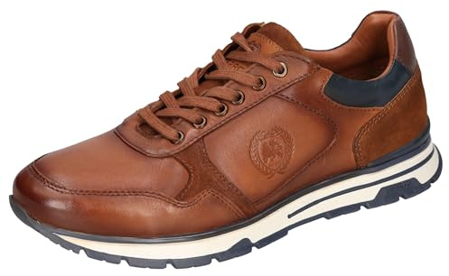 LERROS Herren 4975-302 Schnuerhalbschuh