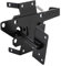 LIFKOME Verrou à Gâche Automatique Robuste pour Porte Portillon Verrouillage Auto pour Clôtures Installation Facile avec Accessoires