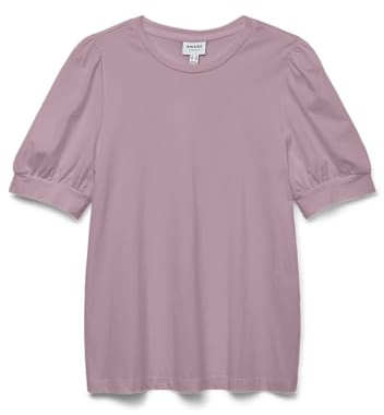 VERO MODA Awkerry 2/4 O-Neck Top Noos
