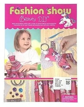 Set zum Verzieren von Kleidern für Puppen