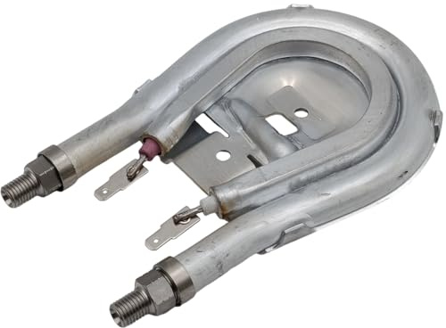 NaschLager Heizelement 5513227931 Dampfheizung 230V 1000W Schnelldampf kompatibel mit DeLonghi ECAM 22.366 23.460 23.463 28.465 ESAM EAM ETAM Magnifica Perfecta Kaffeevollautomaten ohne Schläuche