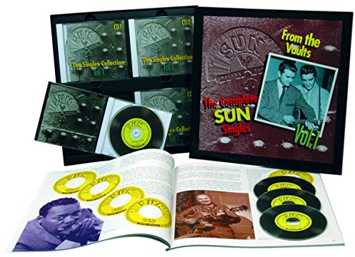 The Complete Sun Singles, Vol. 1 - From the Vaults
