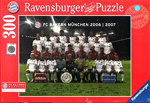 Ravensburger - FC Bayern Mnchen Saison 2006/07 300 Teile Puzzle