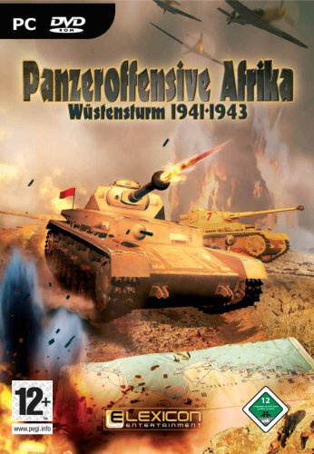 Panzeroffensive Afrika