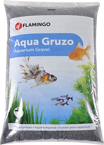 Karlie Kies schwarz ø: 1 - 3 mm 10 kg schwarz