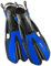 Mares Schnorchelflosse Volo One, Blau, L/XL