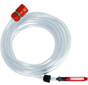 MESTO 6300WN Druckleitung D10 x 4 m, mit Wasserstop (3270W)