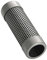A-MAZE-N PRODUCTS Röhre Smoker 15 cm, Joe's Barbecue Räucherpfeife für Smoking Pellets, Röhre Smoker aus Aluminium