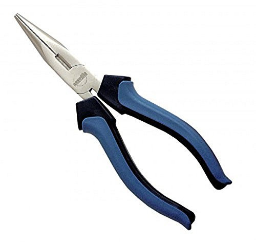 Ausonia - Pinza becchi mezzotondi lunghi cm 16